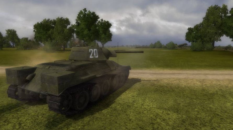 Theatre of War 2: Kursk 1943 + Battle for Caen