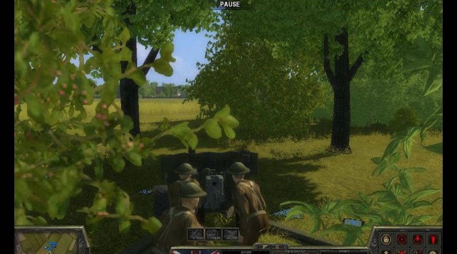 Theatre of War 2: Kursk 1943 + Battle for Caen
