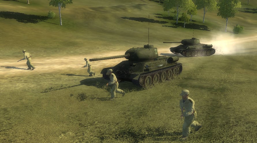 Theatre of War 3: Korea