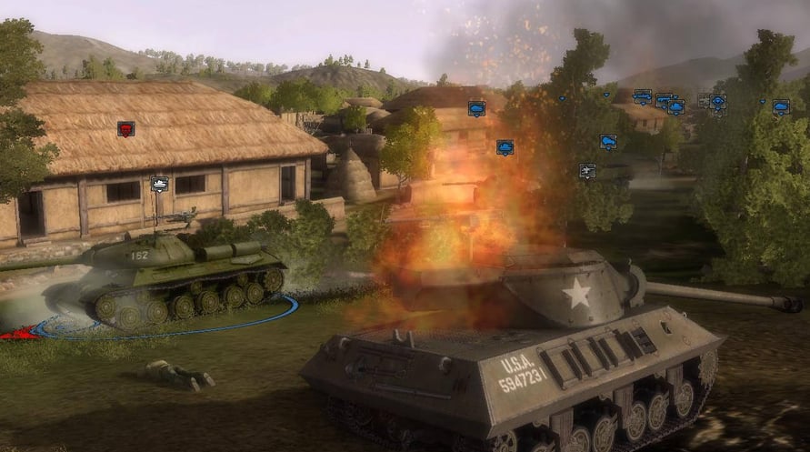 Theatre of War 3: Korea