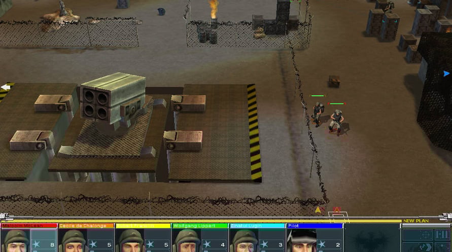 UFO: Aftermath
