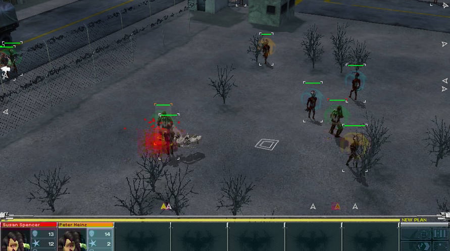 UFO: Aftermath