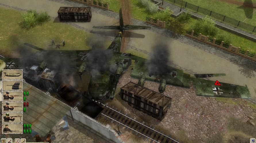 Men of War: Collector's Pack