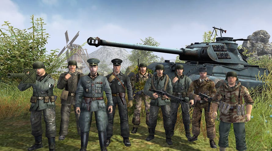 Men of War