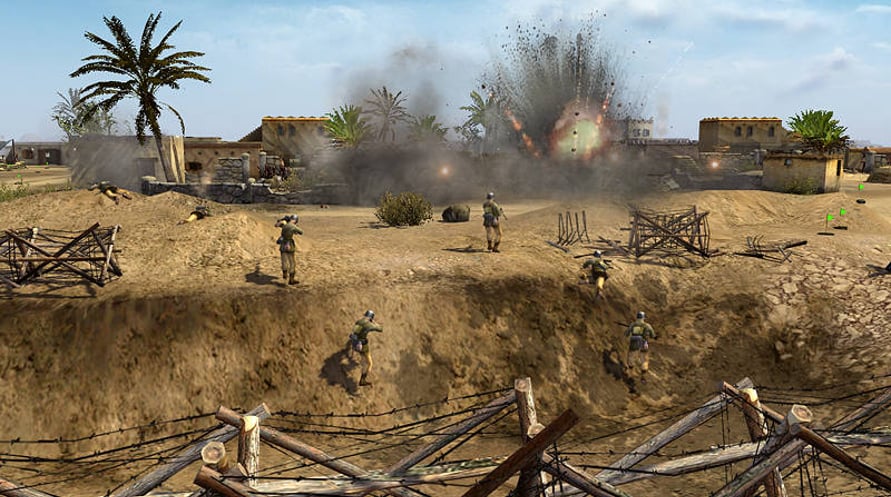 Men of War
