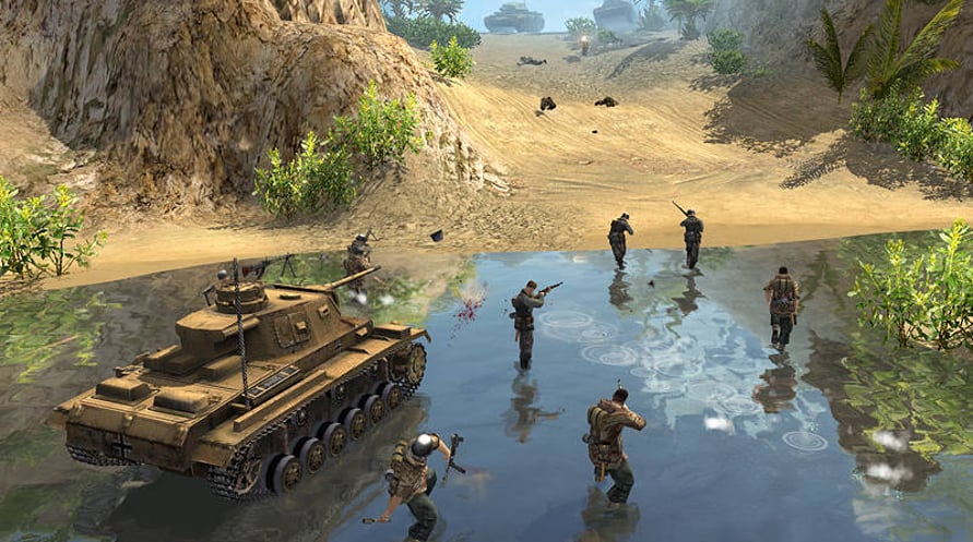 Men of War
