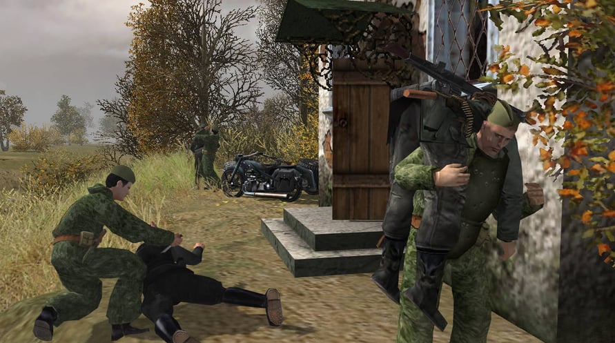 Men of War