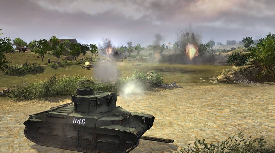 Men of War