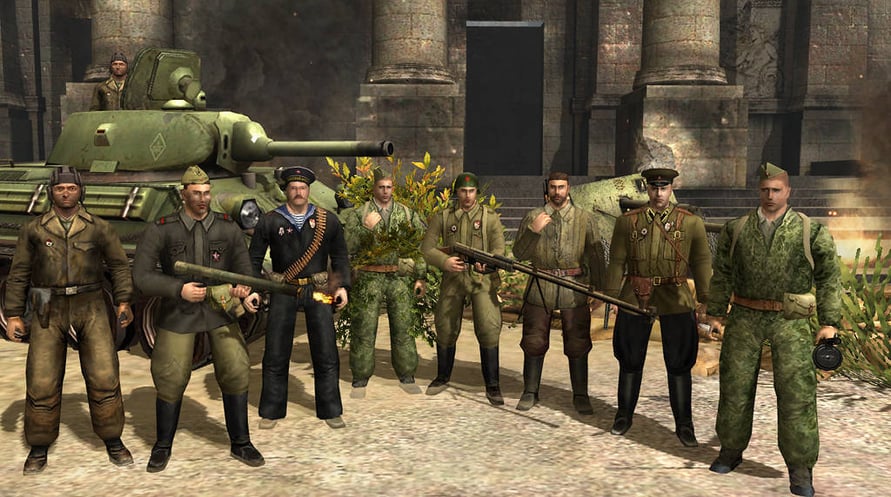Men of War