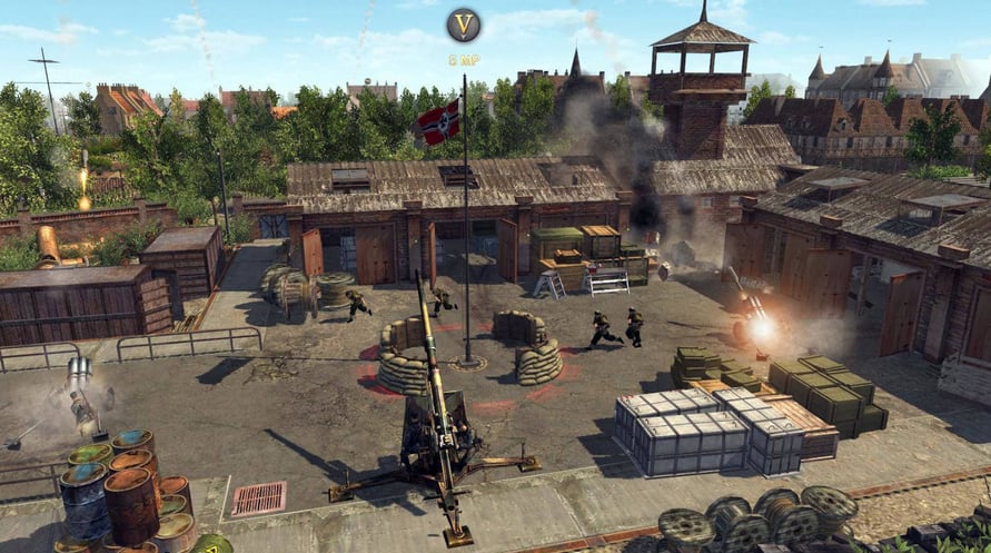 Men of War: Assault Squad