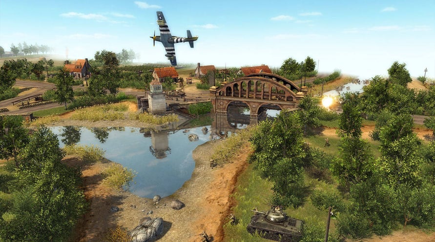 Men of War: Assault Squad