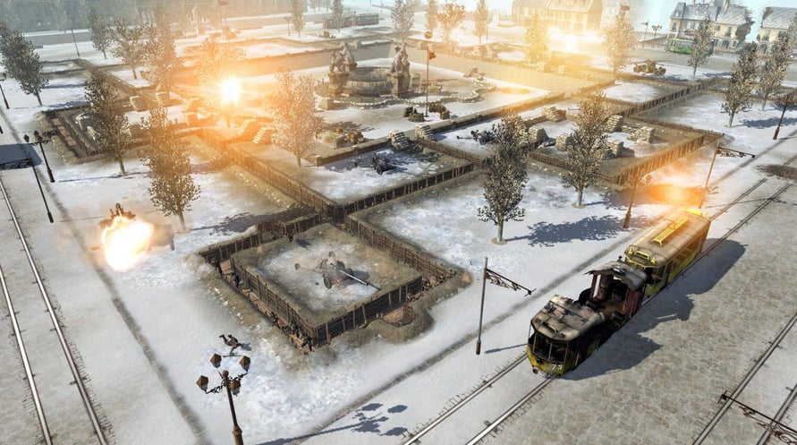 Men of War: Assault Squad