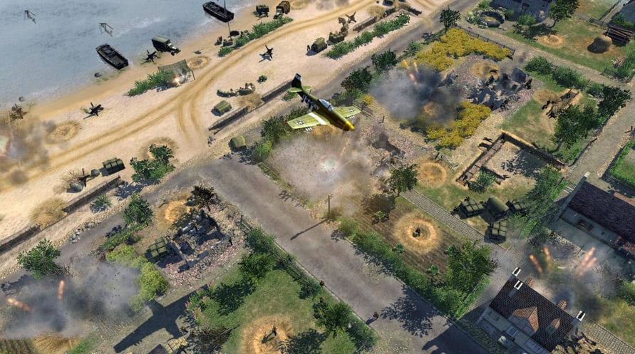 Men of War: Assault Squad