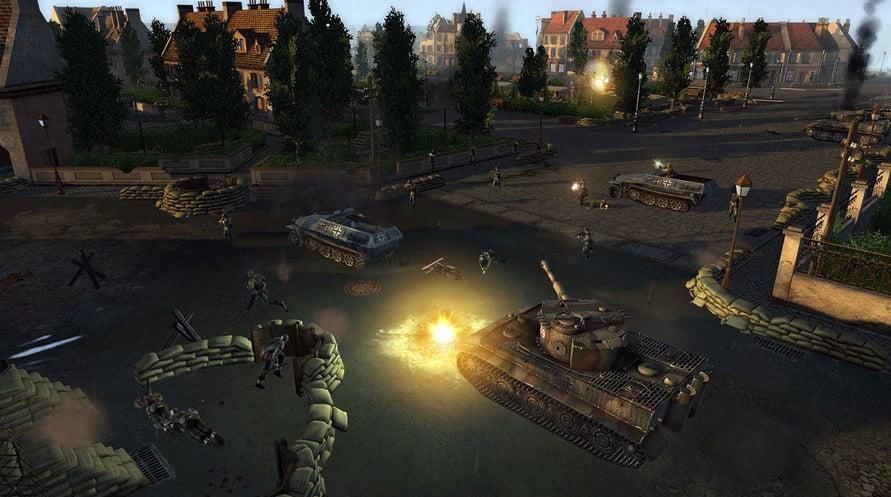 Men of War: Assault Squad