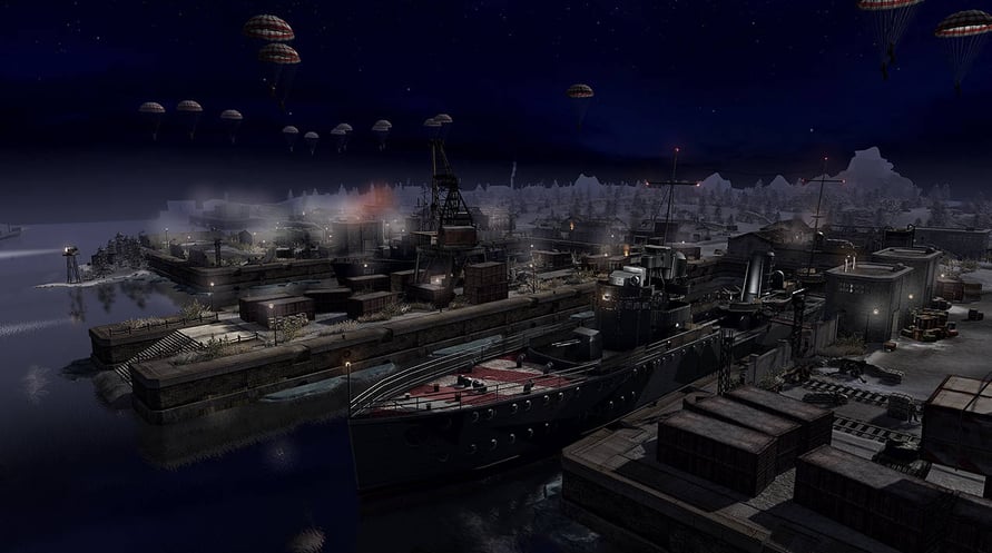 Men of War: Assault Squad 2 – Airborne