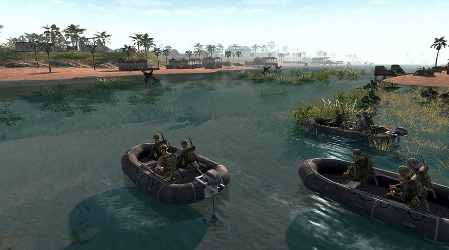Men of War: Assault Squad 2 – Airborne