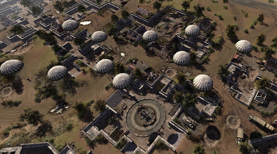 Men of War: Assault Squad 2 – Airborne