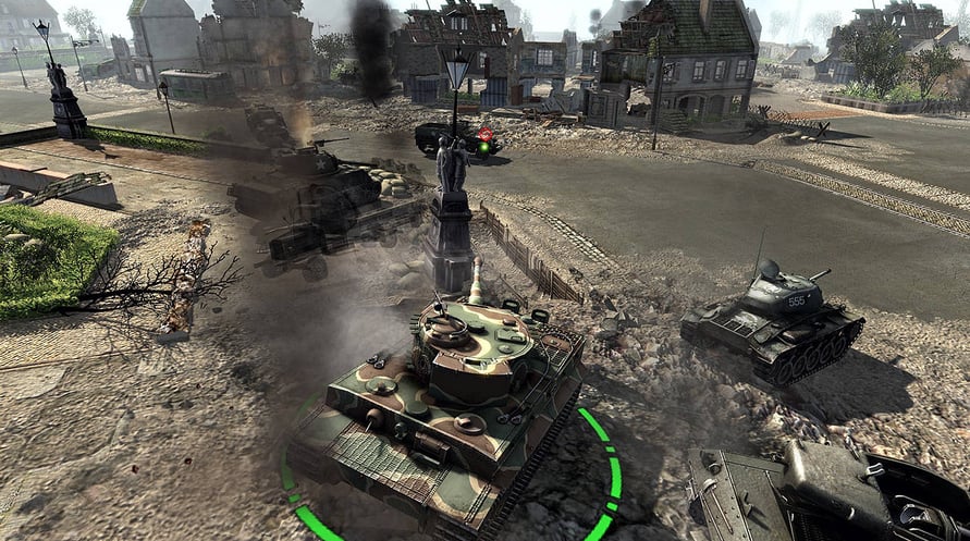 Men of War: Assault Squad 2 - Iron Fist