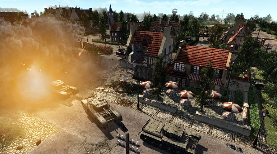 Men of War: Assault Squad 2 Deluxe Edition