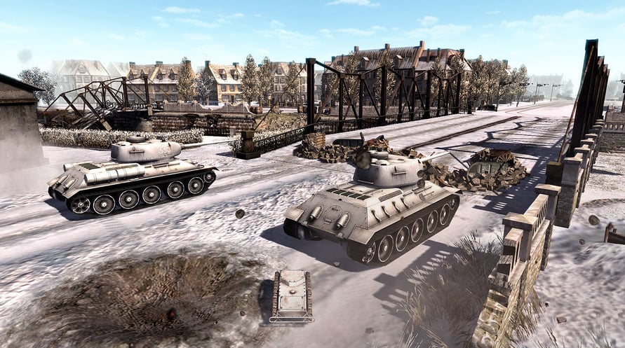 Men of War: Assault Squad 2 Deluxe Edition