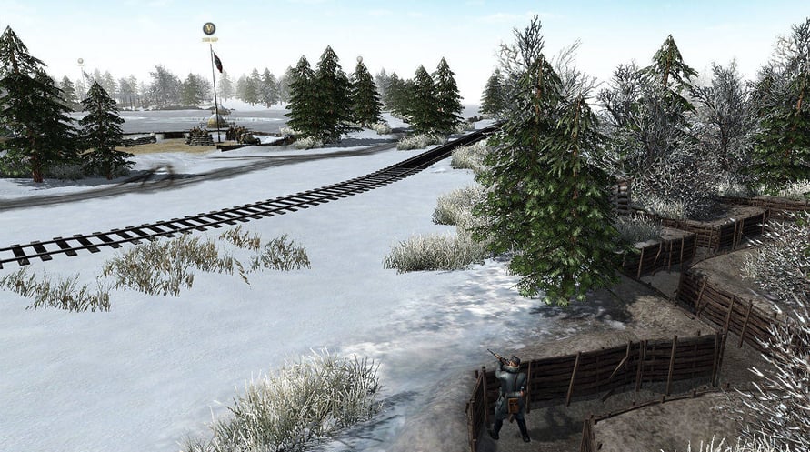 Men of War: Assault Squad - Skirmish Pack 2