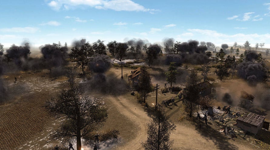 Men of War Assault Squad - Game of the year Edition