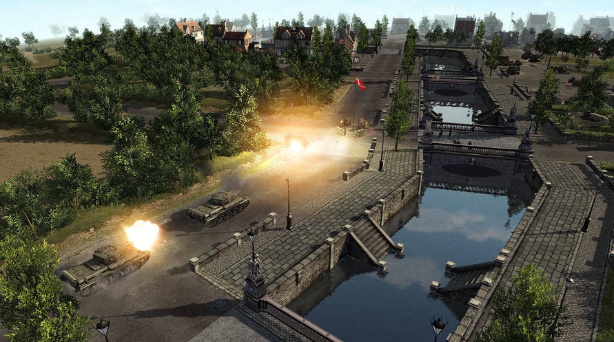 Men of War Assault Squad - Game of the year Edition