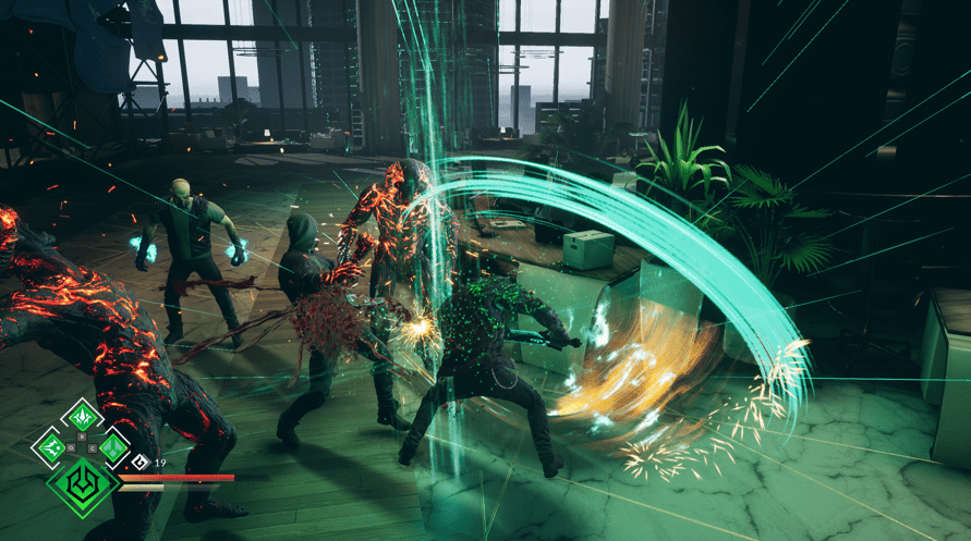 Devil's Hunt