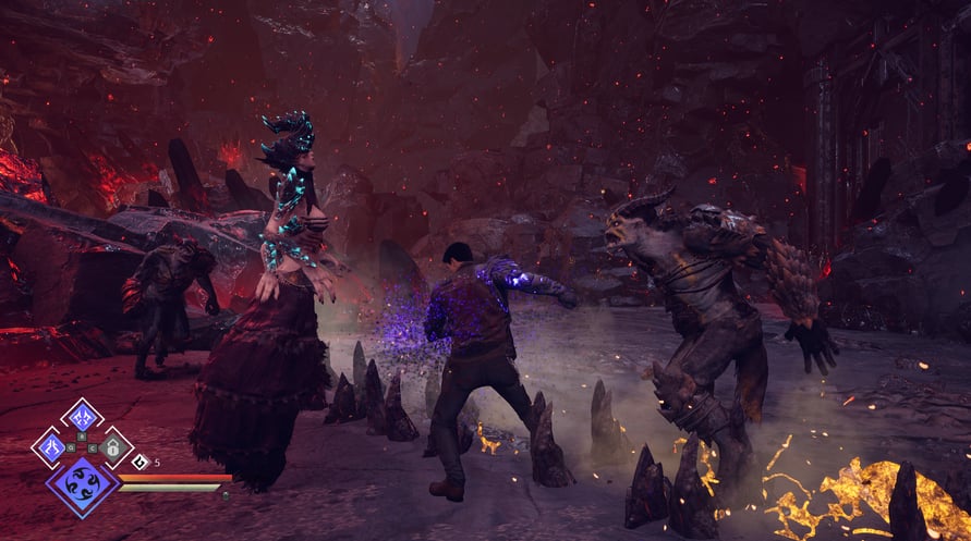 Devil's Hunt