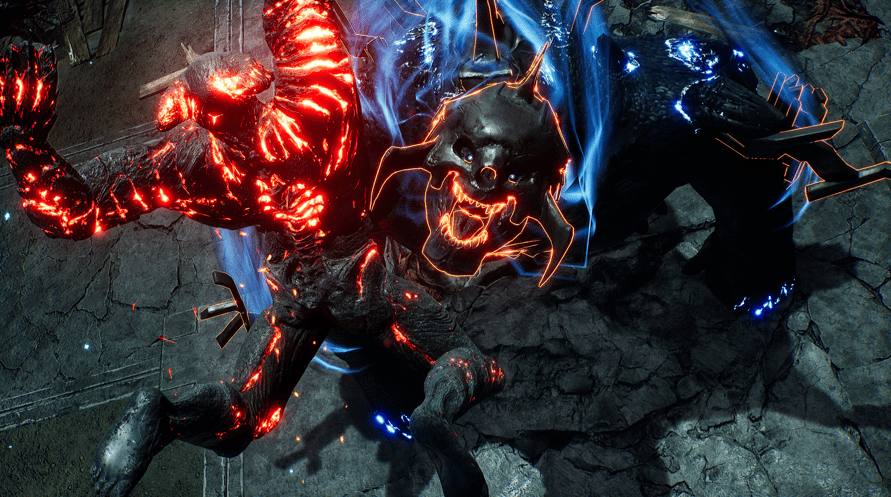 Devil's Hunt