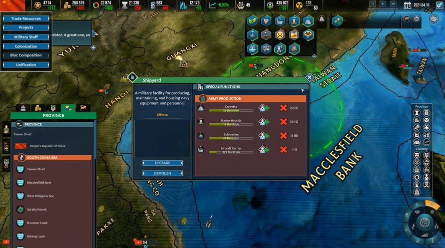 Realpolitiks II