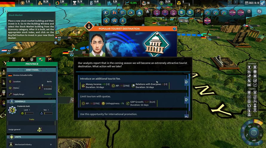Realpolitiks II