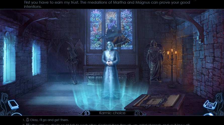 Mystery of Unicorn Castle: The Beastmaster