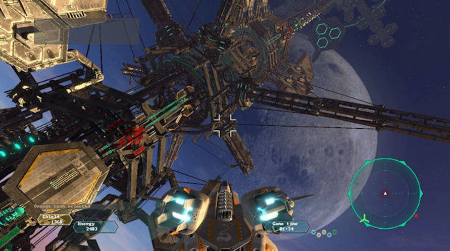 Star Raiders