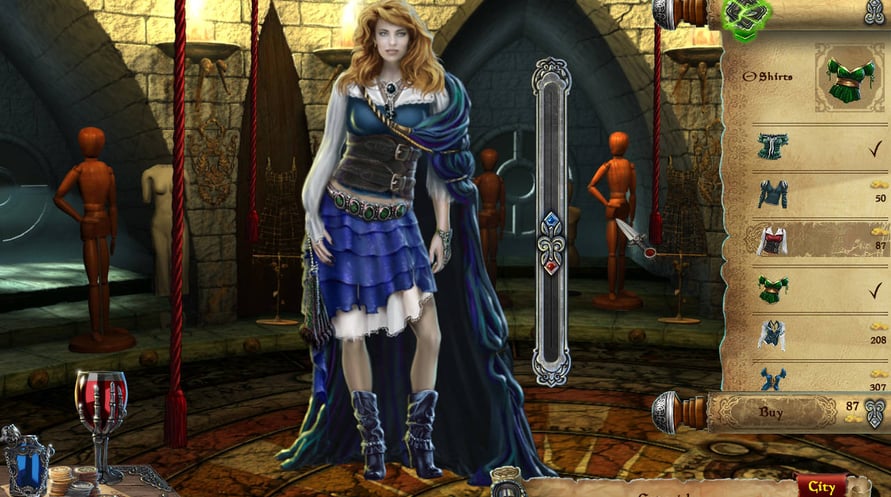 Twilight City: Love as a Cure