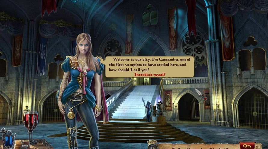 Twilight City: Love as a Cure