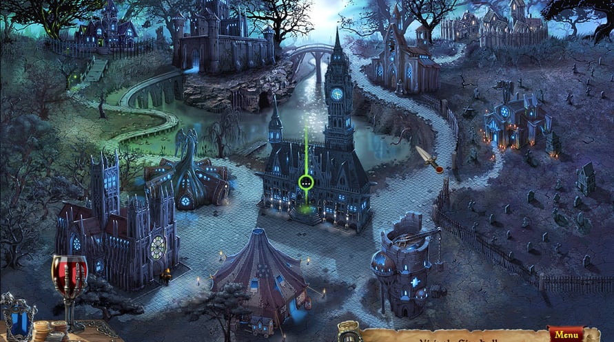 Twilight City: Love as a Cure