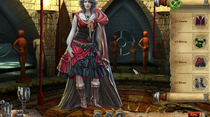 Twilight City: Love as a Cure