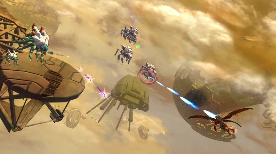 Yar's Revenge