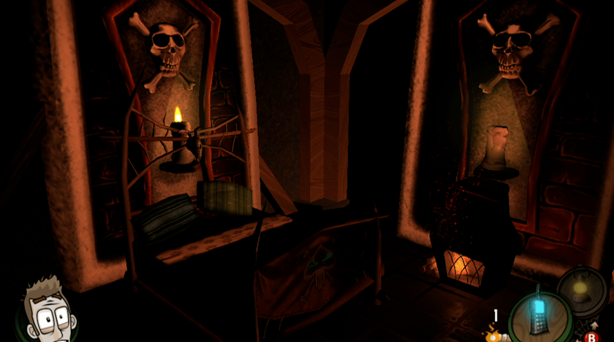 Haunted House