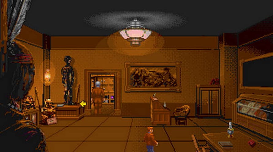 Call of Cthulhu: Shadow of the Comet