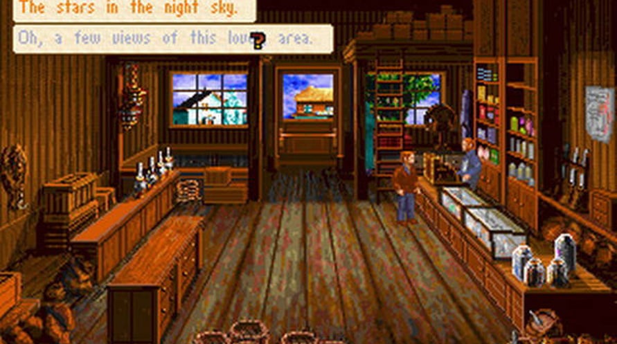 Call of Cthulhu: Shadow of the Comet