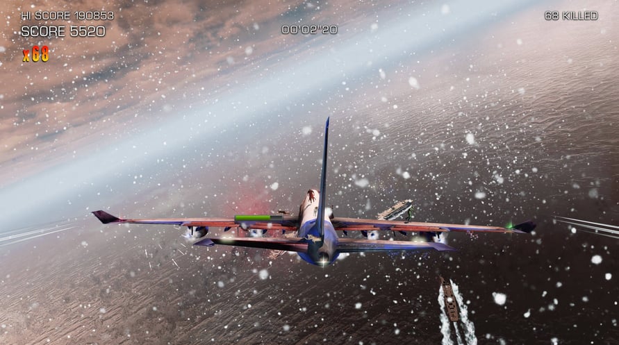 Zombies on a Plane Deluxe