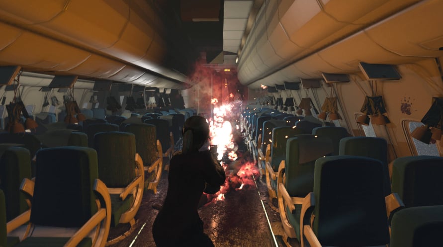 Zombies on a Plane Deluxe