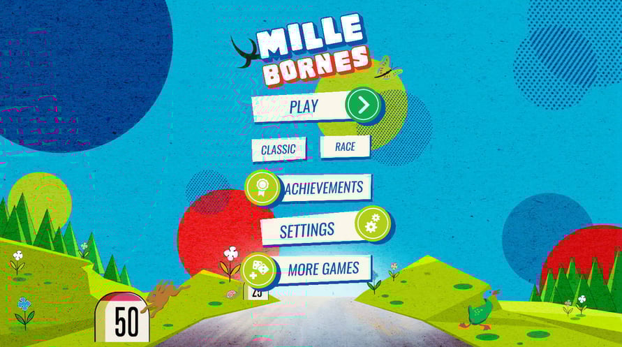 Mille Bornes