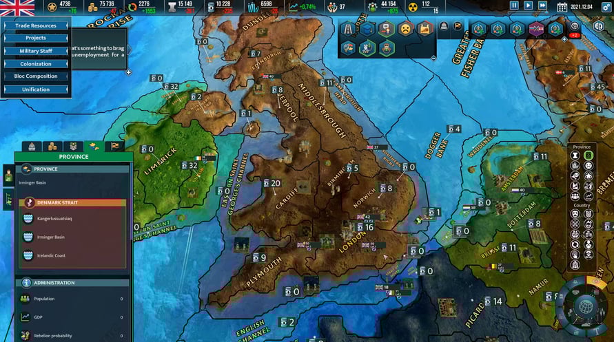 Realpolitiks II Deluxe Edition