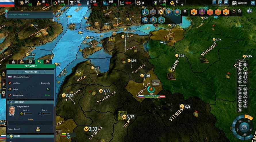 Realpolitiks II Deluxe Edition