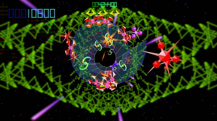 Tempest 4000