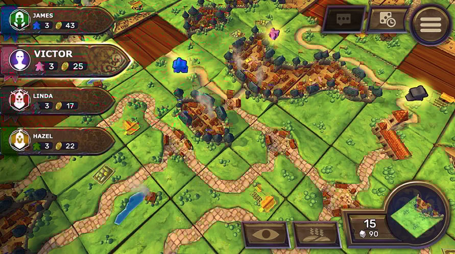 Carcassonne