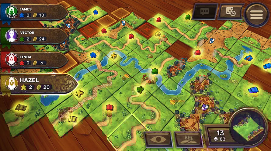 Carcassonne